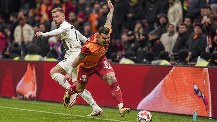 Süper Lig'in ilk devresini zirvede tamamlayan Galatasaray, ikinci yarının ilk haftasında Gaziantep Futbol Kulübü ile sahasında 1-1 berabere kaldı. Gaziantep FK mücadelenin 73. dakikasında Bayo ile öne geçerken Galatasaray bu gole 84. dakikada Barış Alper Yılmaz ile karşılık verdi. Beraberliğin ardından lider Galatasaray 43, Gaziantep FK 24 puana yükseldi.