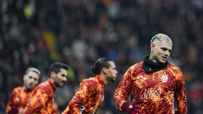 Hasan Şaş açtı ağzını yumdu gözünü Bir daha stada gelmesinler, kimsin sen | Flaş Icardi iddiası