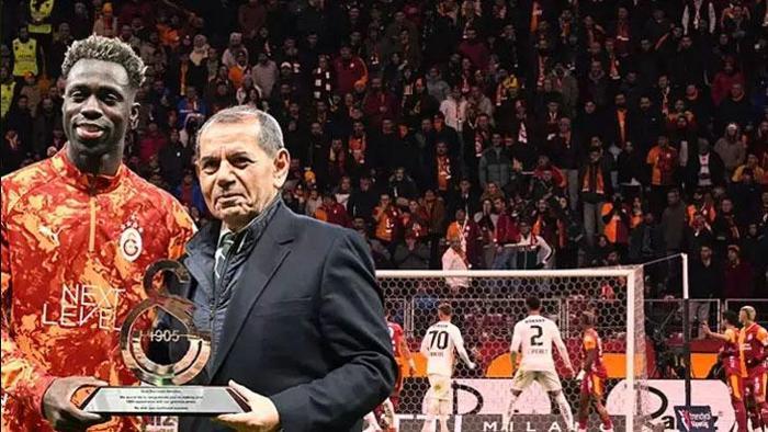 Galatasaray Jerdy Schoutena gitti Orta sahaya PSVnin kaptanı...