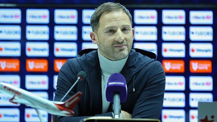 Fenerbahçe Teknik Direktörü Domenico Tedesconun maç sonu açıklamaları şöyle;