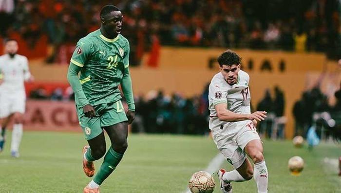 Bir tarafta sevinç bir tarafta gözyaşı: Olaylı finalde şampiyon Senegal Fenerbahçeli En-Nesyri hüngür hüngür ağladı