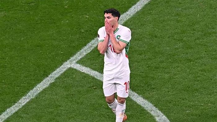 Bir tarafta sevinç bir tarafta gözyaşı: Olaylı finalde şampiyon Senegal Fenerbahçeli En-Nesyri hüngür hüngür ağladı