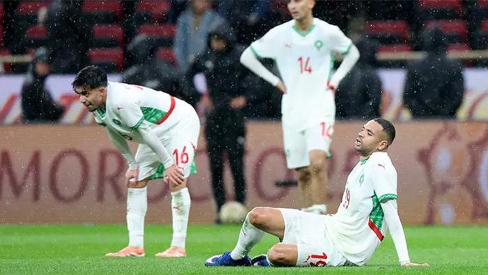 Bir tarafta sevinç bir tarafta gözyaşı: Olaylı finalde şampiyon Senegal Fenerbahçeli En-Nesyri hüngür hüngür ağladı