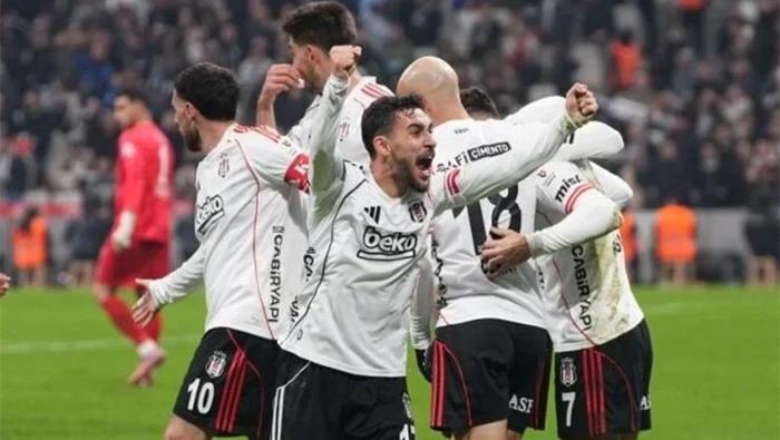 Beşiktaş-Kayserispor maçı canlı izle | BJK KAYSERİ maçı şifresiz (Süper Lig maçı canlı yayın)