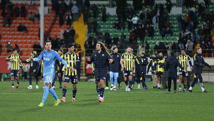 Nihat Kahveciden Kerem Aktürkoğlu için flaş iddia Alanyaspor-Fenerbahçe maç sonrası duyurdu