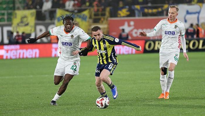 Nihat Kahveciden Kerem Aktürkoğlu için flaş iddia Alanyaspor-Fenerbahçe maç sonrası duyurdu