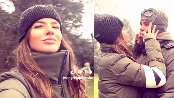 Ses kayıtları sızdırıldı Mauro Icardinin ailesiyle ilgili şok sözler