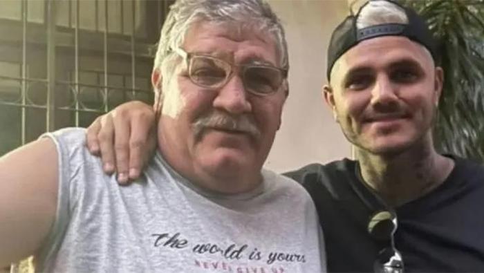 Ses kayıtları sızdırıldı Mauro Icardinin ailesiyle ilgili şok sözler