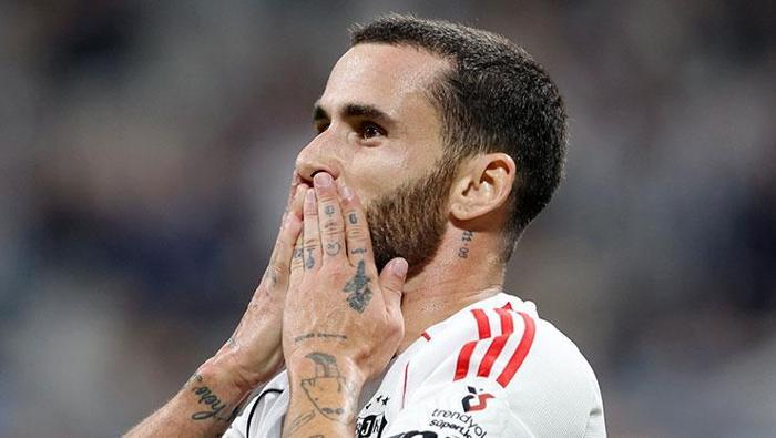 Benficadan Rafa Silva için resmi açıklama Tek cümleyle noktayı koydu