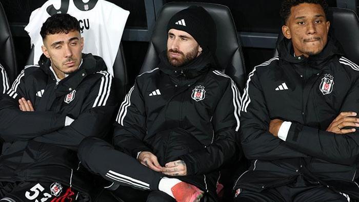 Benficadan Rafa Silva için resmi açıklama Tek cümleyle noktayı koydu