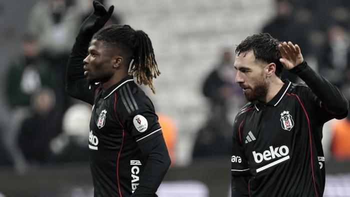 EL-BILAL TOUREDEN 5. GOL