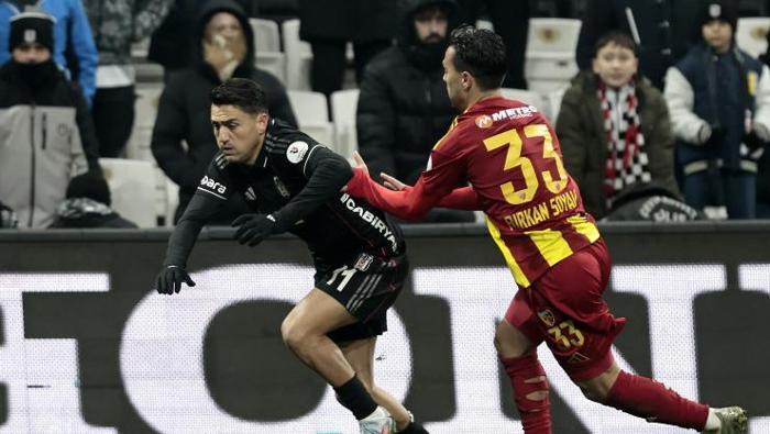 Beşiktaş - Kayserispor maçının ardından usta isimden Beşiktaş yorumu: Sergen Yalçın 2. yarı hatasını düzeltti | Gözler gelecek transferlerde