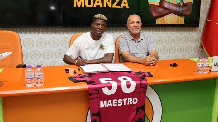 Maestro’da acele yok