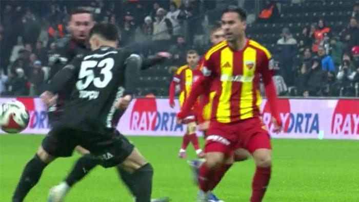 KAYSERİSPORUN EL BEKLEDİĞİ POZİSYON