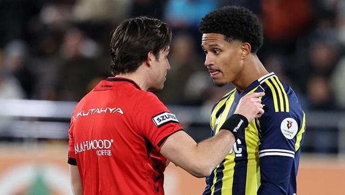 Galatasaray-Gaziantep Fk maçının hakemi için flaş sözler Daha cesur bir yönetim gerekirdi İşte 18.haftanın hakem raporu