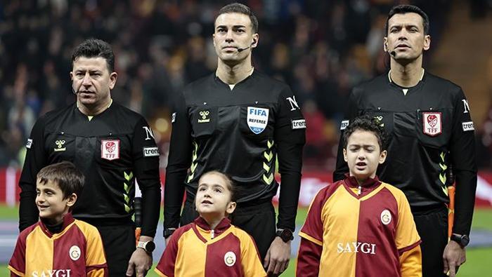 Galatasaray-Gaziantep Fk maçının hakemi için flaş sözler Daha cesur bir yönetim gerekirdi İşte 18.haftanın hakem raporu
