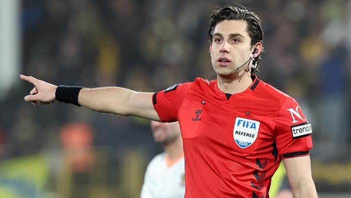 Galatasaray-Gaziantep Fk maçının hakemi için flaş sözler Daha cesur bir yönetim gerekirdi İşte 18.haftanın hakem raporu