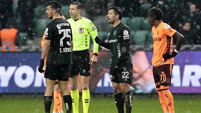 Kocaelispor-Trabzonspor: Adnan Deniz Kayatepe