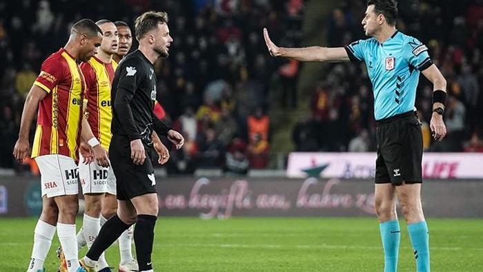 Göztepe-Çaykur Rizespor: Ali Şansalan