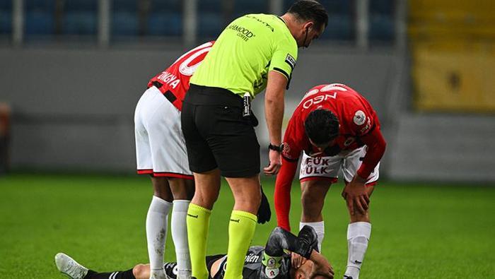 Gençlerbirliği-Samsunspor: Kadir Sağlam