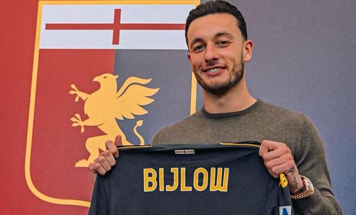 Justin Bijlow (Kaleci) Feyenoord --> Genoa