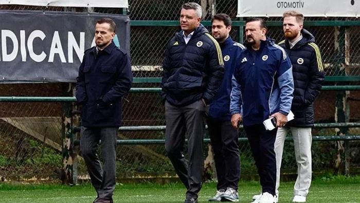 Fenerbahçeden Jean-Philippe Mateta için yeni formül Takas teklifi