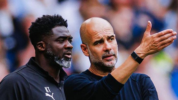 Galatasaraya karşı böyle oynayamayız Pep Guardiola basın toplantısında kendisini tutamadı...