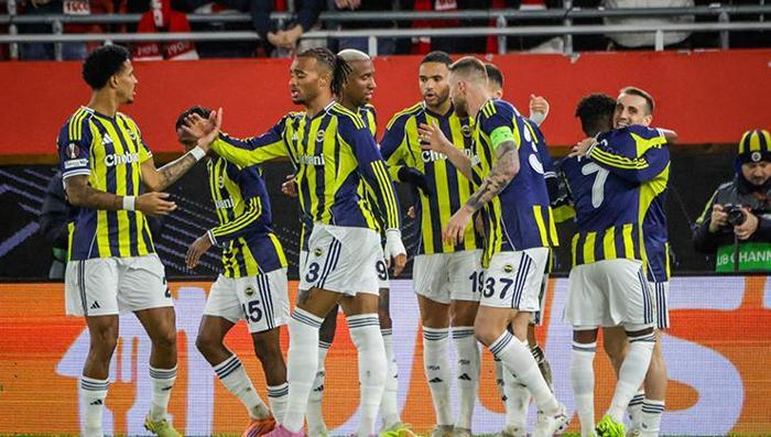 Fenerbahçe-Aston Villa maçında 7 yıldız yok