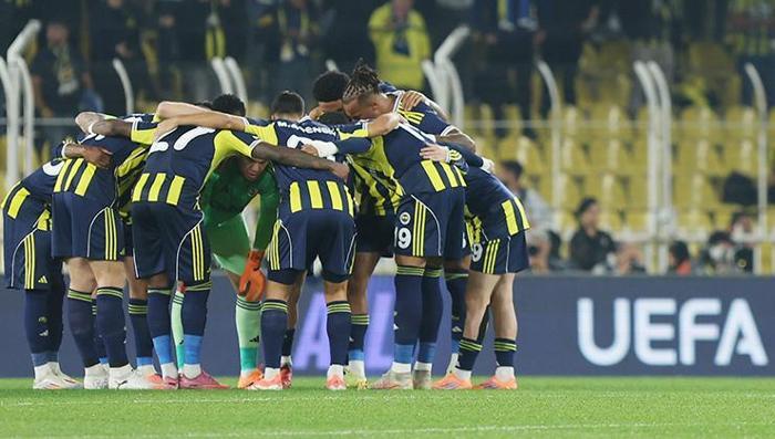 AVRUPA KUPALARINDA 297.MAÇ