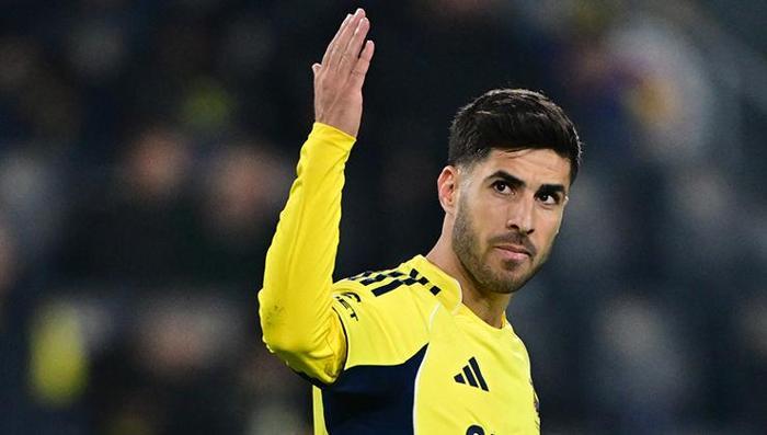 ASENSIO VE DURAN ESKİ TAKIMINA KARŞI