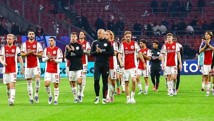 Ajax, Fenerbahçe’nin yıldızı için devrede Sportif direktör İstanbul’a geldi