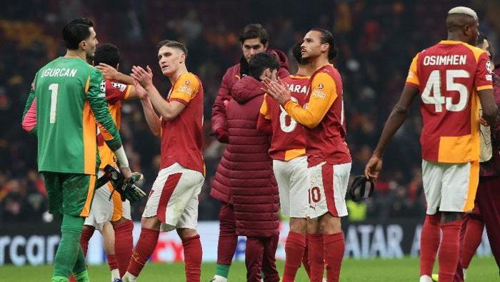 Galatasaray - Atletico Madrid maçının ardından usta isimden övgü: 100 milyon Euroluk golcün varsa her şey değişir