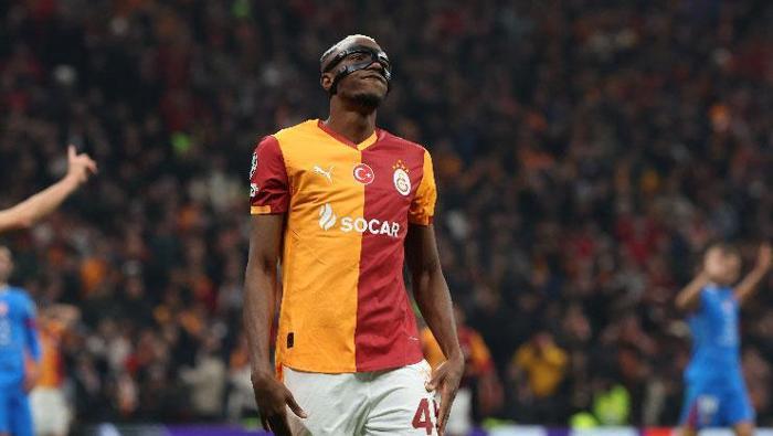 OYUNU DEĞİŞTİREN ADAM OSIMHEN