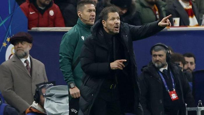 DIEGO SIMEONE: BEN SADECE FORVETE ODAKLANMIYORUM