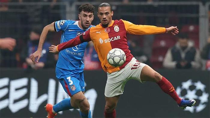UEFA ÜLKE PUANI SIRALAMASI: Galatasaray - Atletico Madrid maçı sonrası güncellendi İşte Türkiyenin sıralamadaki yeri