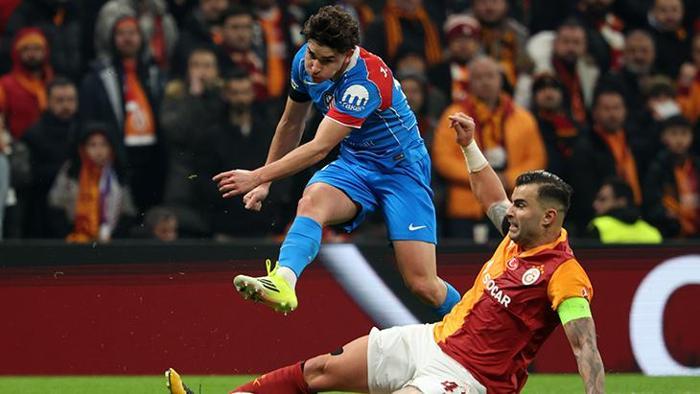 LEQUIPE: BERABERLİKLE YETİNMEK ZORUNDA KALDI