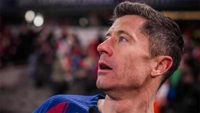 BARCADAN MUHTEŞEM GERİ DÖNÜŞ