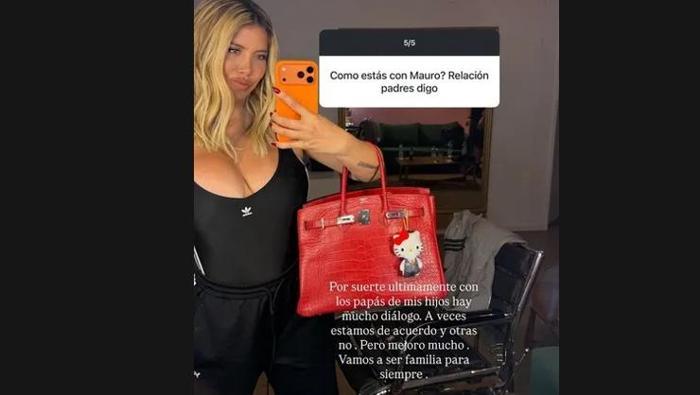 Wanda Naranın sözleri sonrası Icardi açtı ağzını yumdu gözünü Suçlamaları bir bir sıraladı