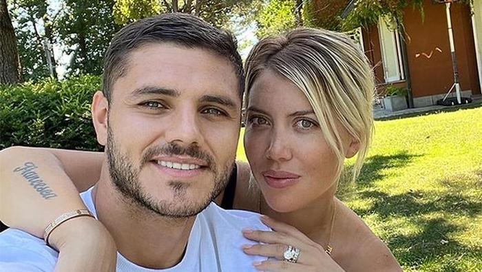 Wanda Naranın sözleri sonrası Icardi açtı ağzını yumdu gözünü Suçlamaları bir bir sıraladı