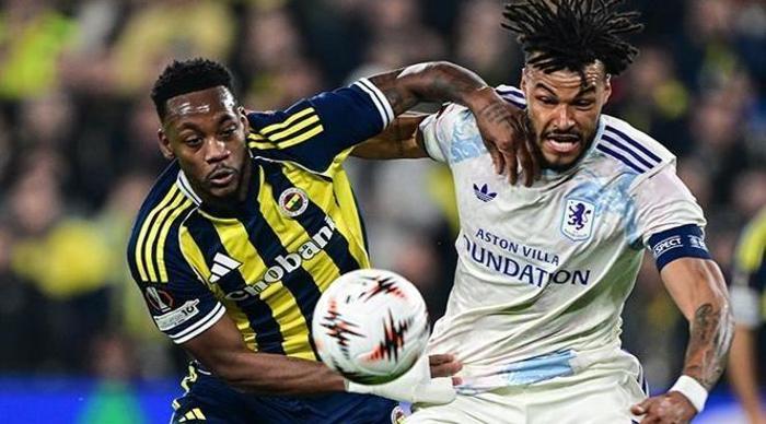 FENERBAHÇE, VILLAYA MAĞLUP OLDU