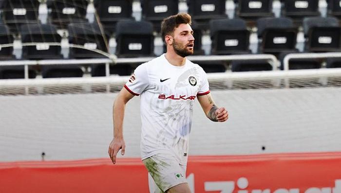 Kadir Seven (Stoper) Çorum FK --> Zulte Waregem