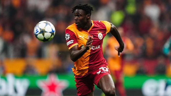 Galatasarayda Wilfried Singo gerçeğini açıkladı: Sakatlıkları tesadüf değil 30 milyon Euroluk oyuncu