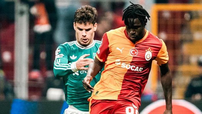 Galatasarayda Wilfried Singo gerçeğini açıkladı: Sakatlıkları tesadüf değil 30 milyon Euroluk oyuncu