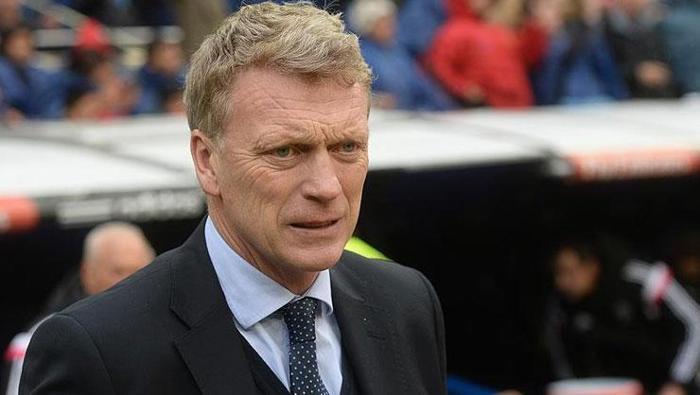 MOYES, BETOYU BIRAKMIYOR