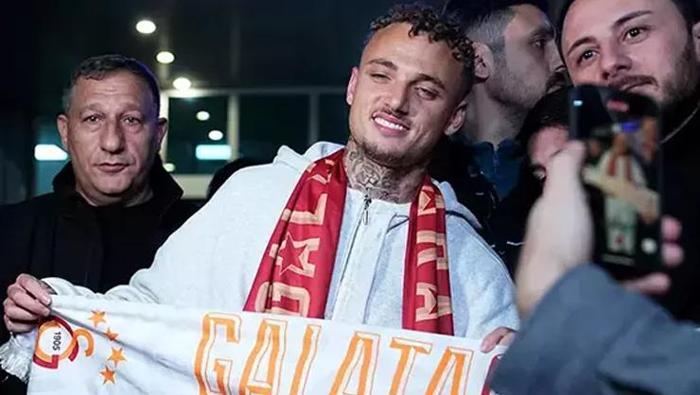 Galatasarayın yeni yıldızı İspanyadan geliyor Transfer bitmek üzere