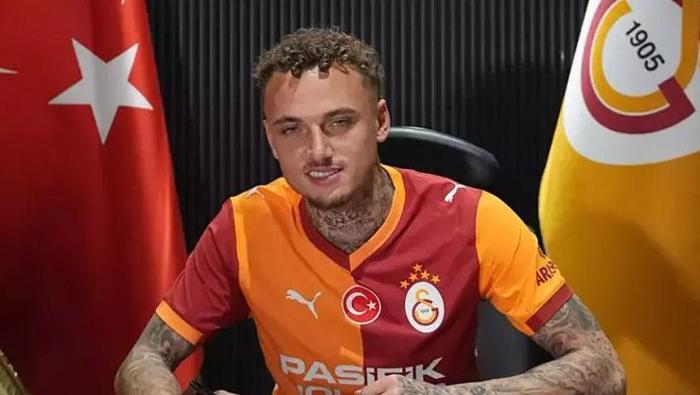 Noa Lang (Sol Kanat) Napoli --> Galatasaray