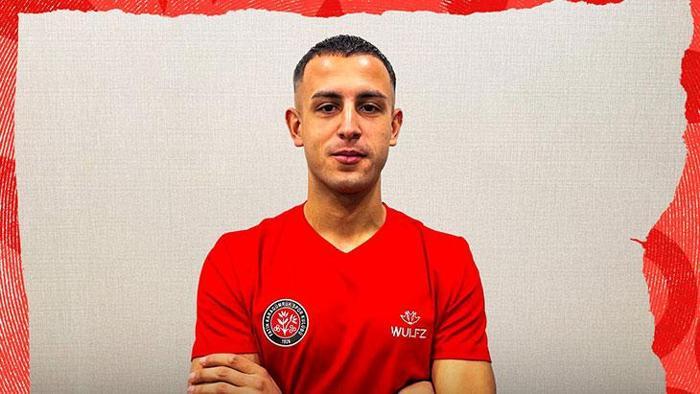 Bartuğ Elmaz (Orta Saha) Fenerbahçe --> Karagümrük