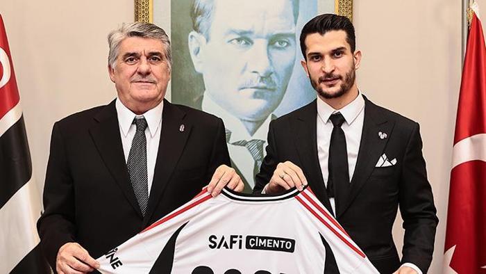 Beşiktaş’tan şaşırtan Necip Uysal paylaşımı Kimse anlam veremedi