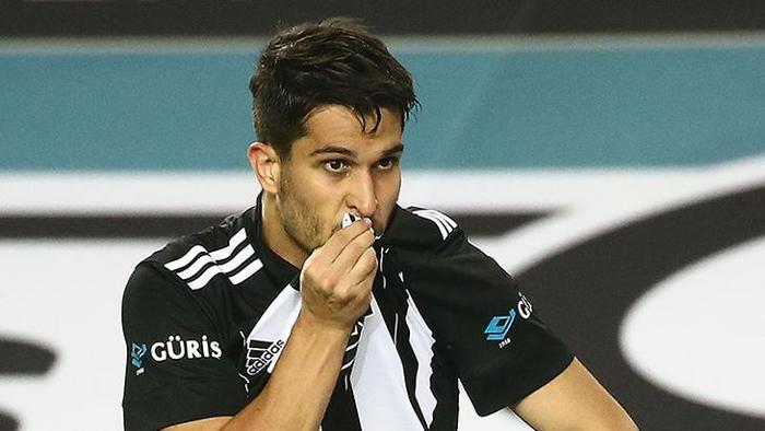 BEŞİKTAŞ KARİYERİ