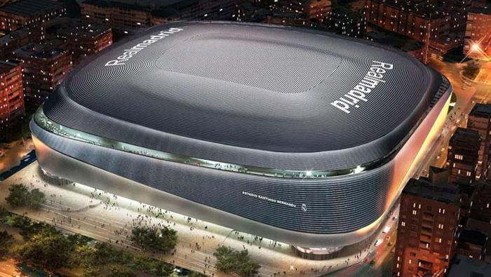 Real Madrid, Santiago Bernabeu’da NFL’e ev sahipliği yapacak Tarihi bir gelir elde edecek
